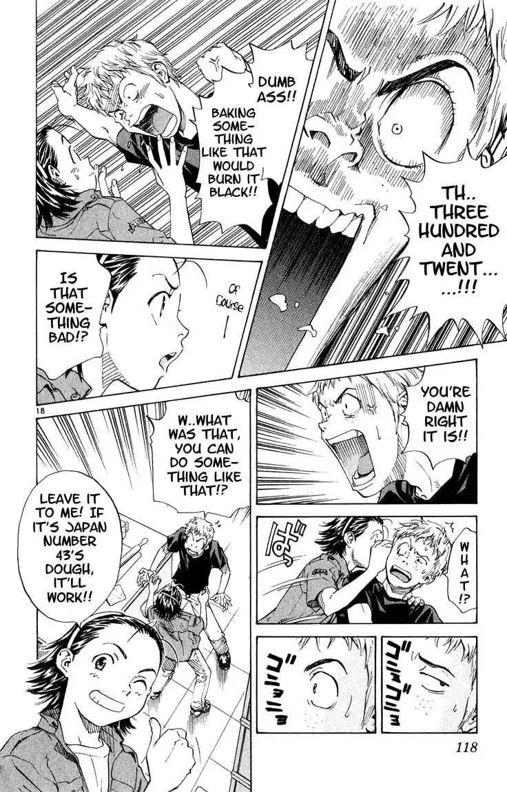 Yakitate Japan Chapter 4 18